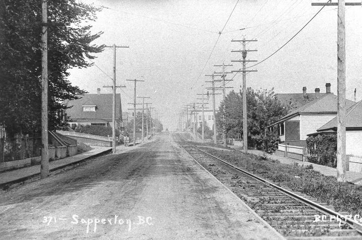 sapperton_1914